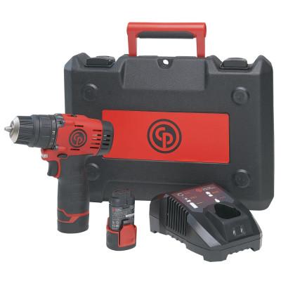 Chicago Pneumatic Cordless Drill Driver Kit CP8528K