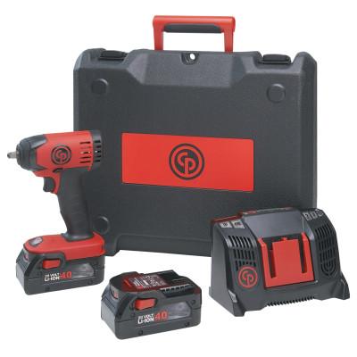 Chicago Pneumatic Cordless Impact Wrench 3/8 in