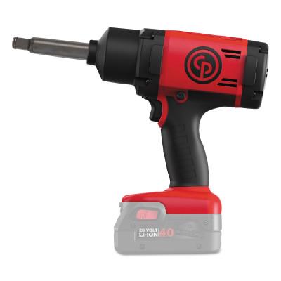 Chicago Pneumatic Cordless Impact Wrench 1/2 in