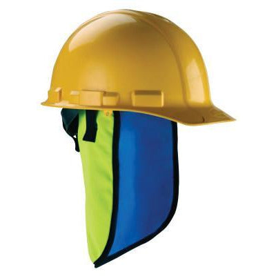 Ergodyne Chill-Its® 6670CT Evaporative Hard Hat Neck Shade