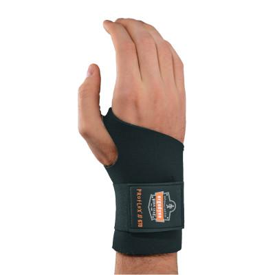 Ergodyne ProFlex® 670 Ambidextrous Single Strap Wrist Supports