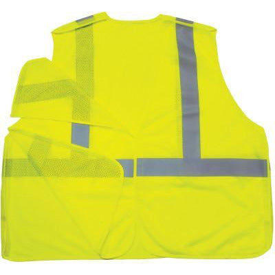 Ergodyne GloWear® 8215BA  Class 2 Breakaway Vests