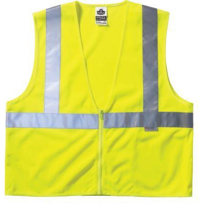 Ergodyne GloWear® 8220Z Class 2 Standard Vests