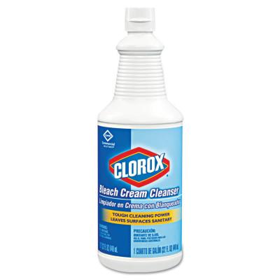 Clorox® Bleach Cream Cleanser