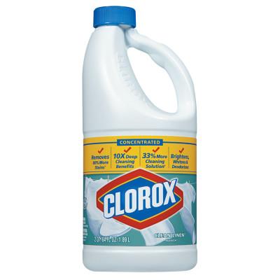 Clorox® Concentrated Bleach