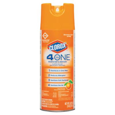 Clorox® 4 in One Disinfectant & Sanitizer