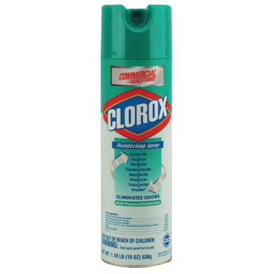 Clorox® Disinfecting Sprays