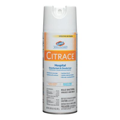 Clorox® Healthcare® Citrace® Hospital Disinfectant & Deodorizer
