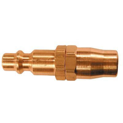 Coilhose Pneumatics Coilflow™ Industrial Interchange Connectors, Body Size:1/4 in