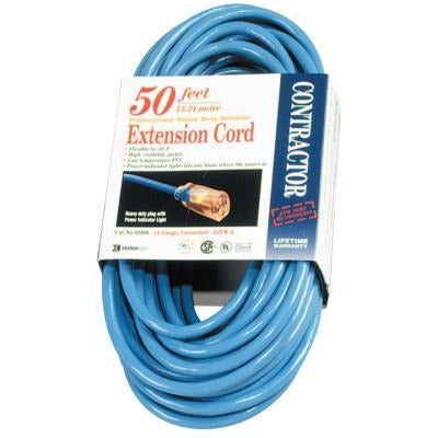 Southwire Hi-Visibility/Low Temp Outdoor Extension Cords