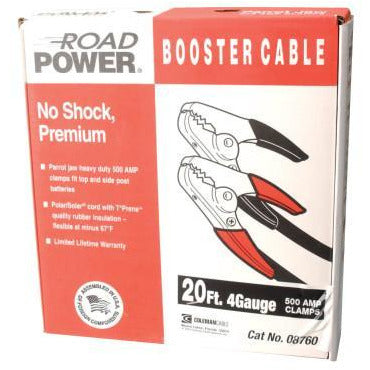 Southwire Booster Cables