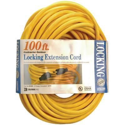 Southwire Twist Lock Extension Cords