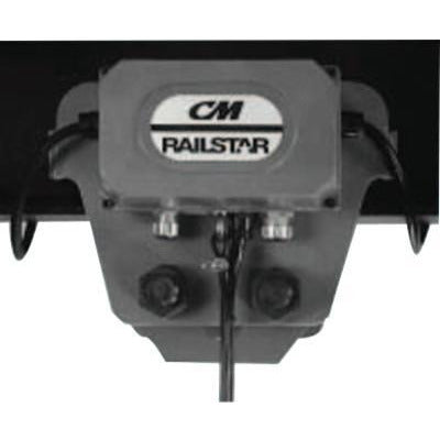 CM Columbus McKinnon RailStar™ Motor Driven Trolleys