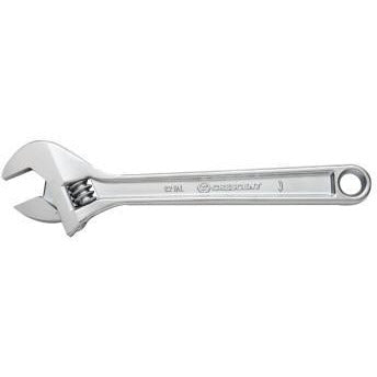 Crescent® Adjustable Chrome Wrenches