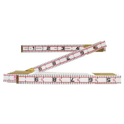 Crescent/Lufkin® Red End® Engineers' Rulers