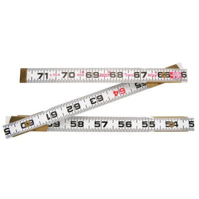 Crescent/Lufkin® Red End® Two Way® Rulers