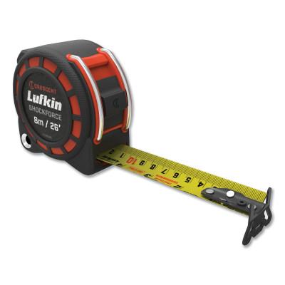 Lufkin Shockforce Tape Measure
