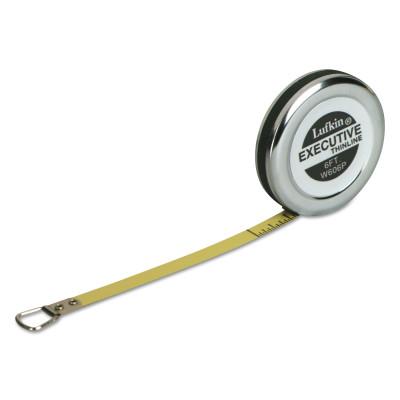 Crescent/Lufkin® Executive® Diameter Pocket Measuring Tapes