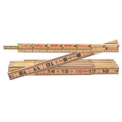 Crescent/Lufkin® Red End® Extension Rulers
