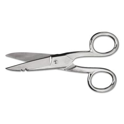 Crescent/Wiss® Double Notched Electrician's Scissors
