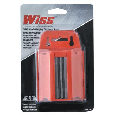 Crescent/Wiss® Replacement Utility Knife Blades