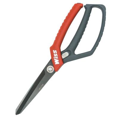 Crescent/Wiss® Titanium Coated Full Metal Single Ring Shears