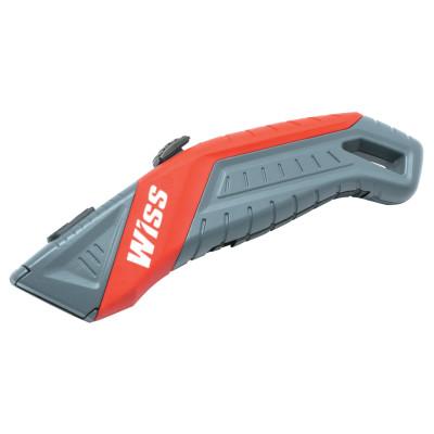 Crescent/Wiss® Auto-Retracting Safety Utility Knives