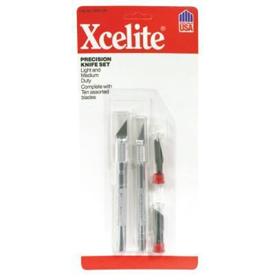 Weller Xcelite® Light and Medium Duty Knife Sets