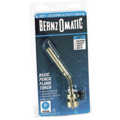 BernzOmatic® Basic Pencil Flame Torches