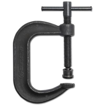 Crescent® Deep Throat Pattern C-Clamps