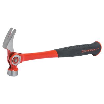 Crescent® 16 oz Steel Indexing Claw Hammers