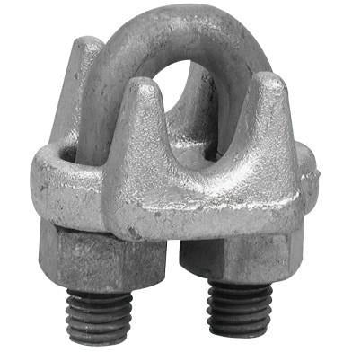 Campbell® 1000-G Series Wire Rope Clips