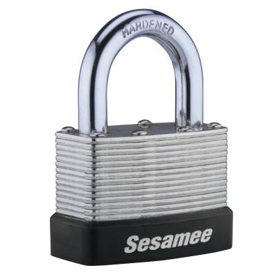 CCL™ Sesamee®  Keyless Padlocks, Code Format:4 Dials with 10,000 Possible Numeric Combinations