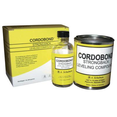 A. Schulman CORDOBOND® Strong Back Leveling Compounds