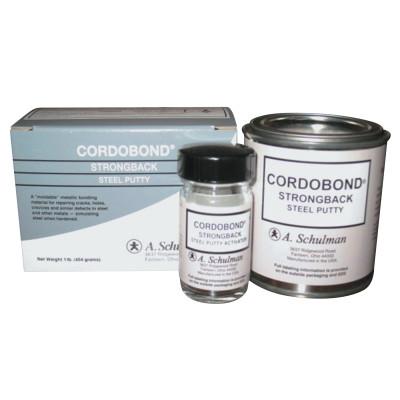 A. Schulman CORDOBOND® Strong Back Steel Putty