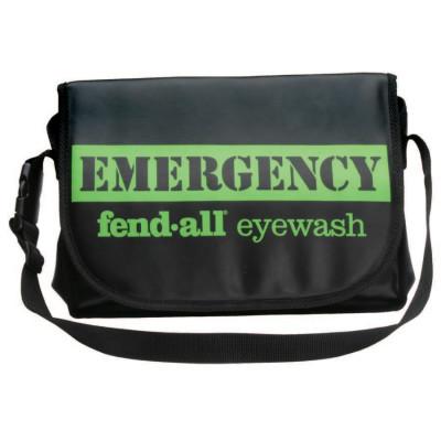 Honeywell Emergency Eyewash Eyesaline® Travel Bag