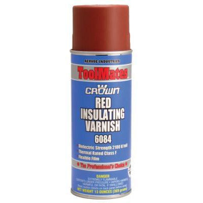 Crown Red Insulating Varnishes