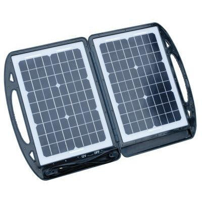 Aervoe Sierra Wave® Portable 30-Watt Solar Collectors