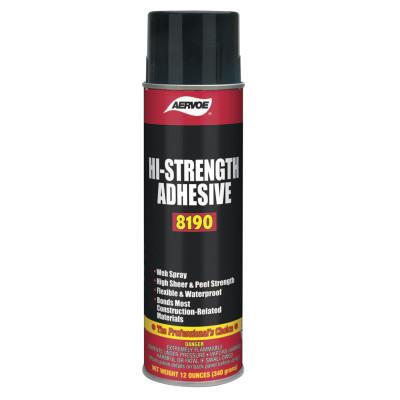 Aervoe High Strength Adhesives