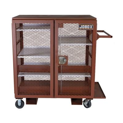 JOBOX® Mesh Cabinets
