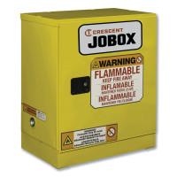 JOBOX® Safety Cabinets, Capacities:12 gal