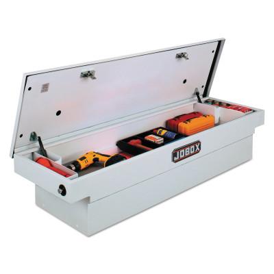 Delta® Pro™ Steel Single Lid Crossover Boxes