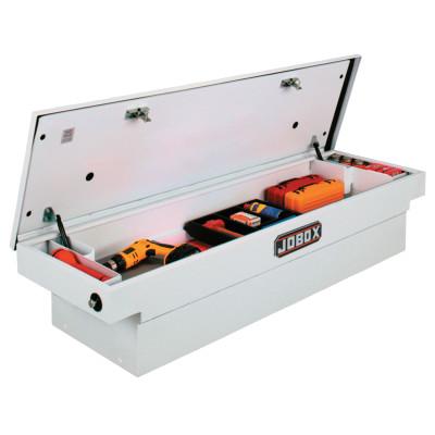 JOBOX® Steel Single Lid Crossover Truck Boxes