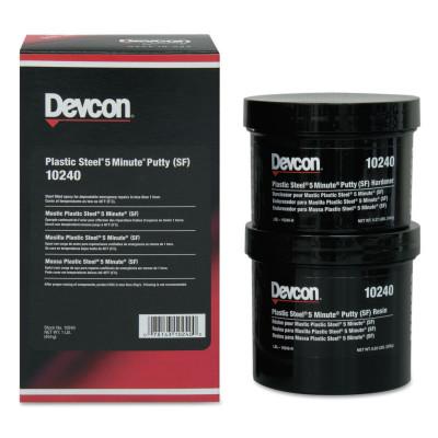 Devcon Plastic Steel® 5 Minute® Putty (SF)