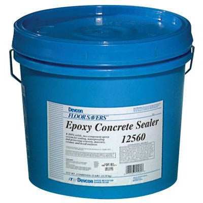 Devcon Epoxy Concrete Sealers