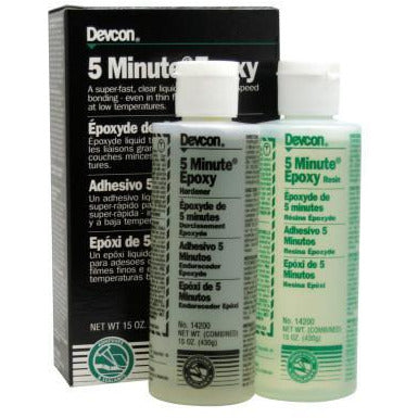 Devcon 5 Minute® Epoxies
