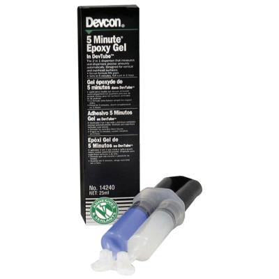 Devcon 5 Minute® Epoxy Gels