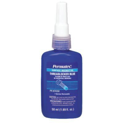 Permatex® Surface Insensitive Blue Threadlockers
