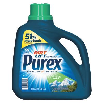 Purex® Ultra Concentrated Liquid Laundry Detergent