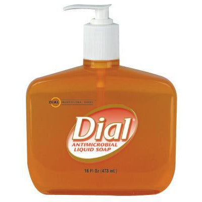 Dial® Liquid Dial® Gold Antibacterial Soaps